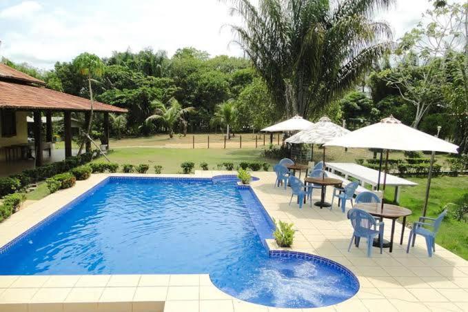 Amazonia Parksuites Novo Airão Exterior photo
