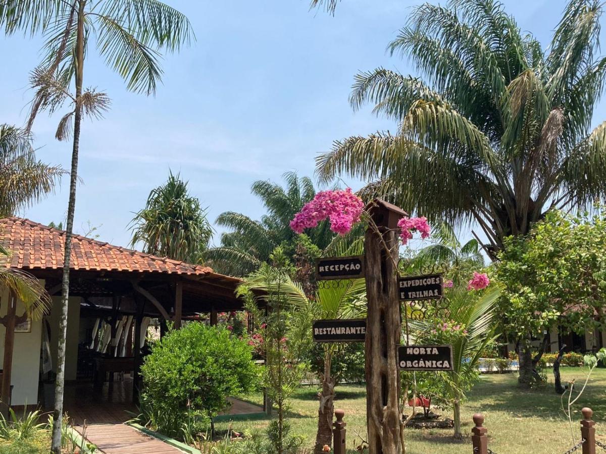 Amazonia Parksuites Novo Airão Exterior photo