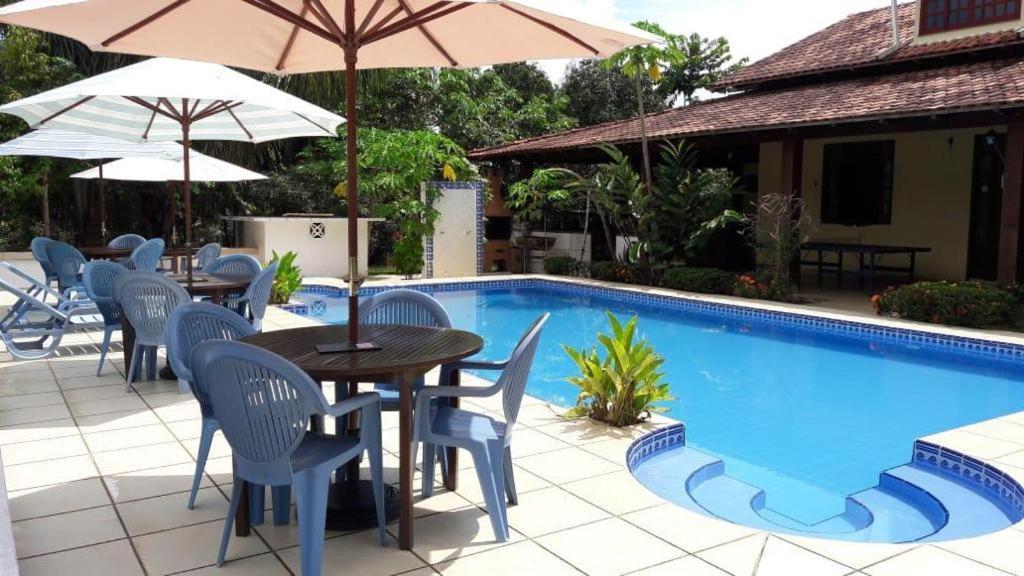 Amazonia Parksuites Novo Airão Exterior photo
